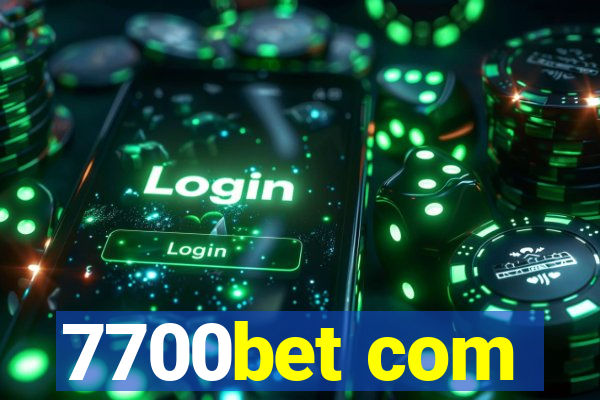 7700bet com